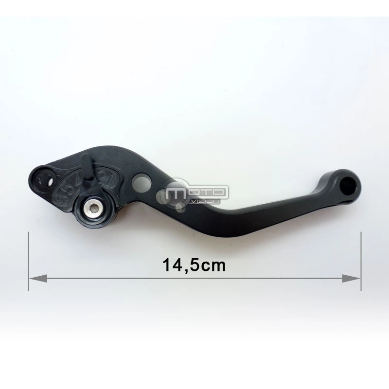 Leviers de frein et embrayage flip up