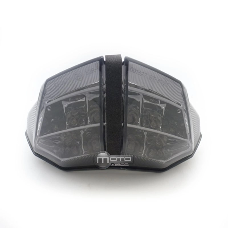 Feu led clignotant chrome ducati streetfighter