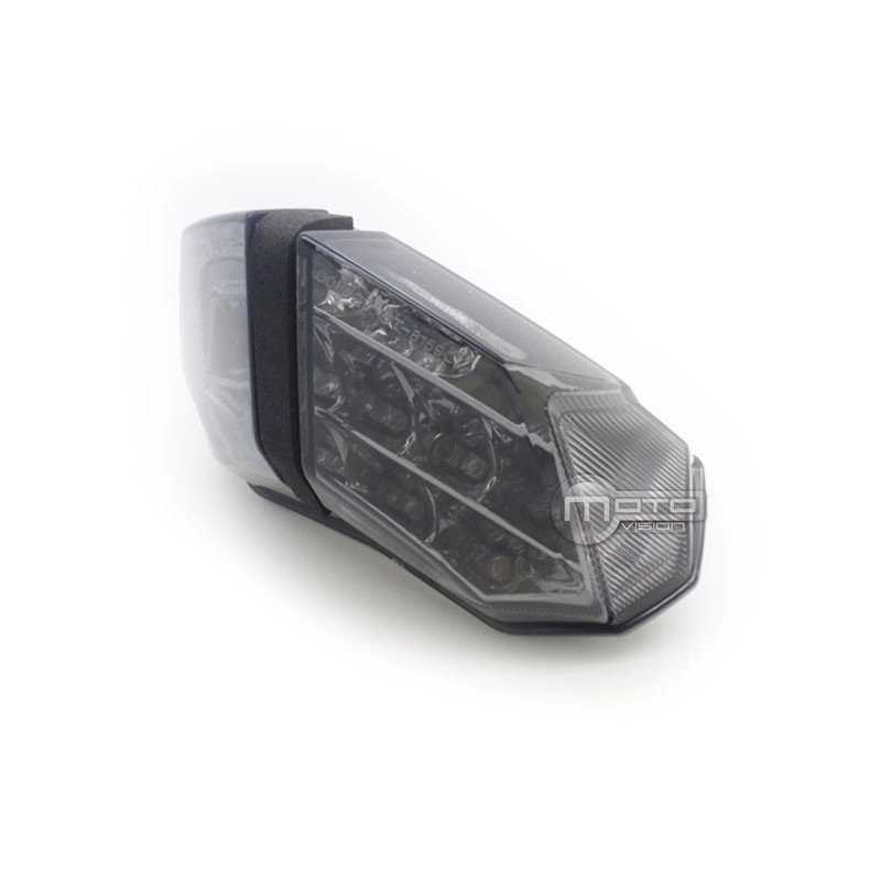 Feu led clignotant chrome ducati streetfighter
