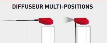 Dégraissant carburateur et moteur superpuissant carbu cleaner 750ml ipone