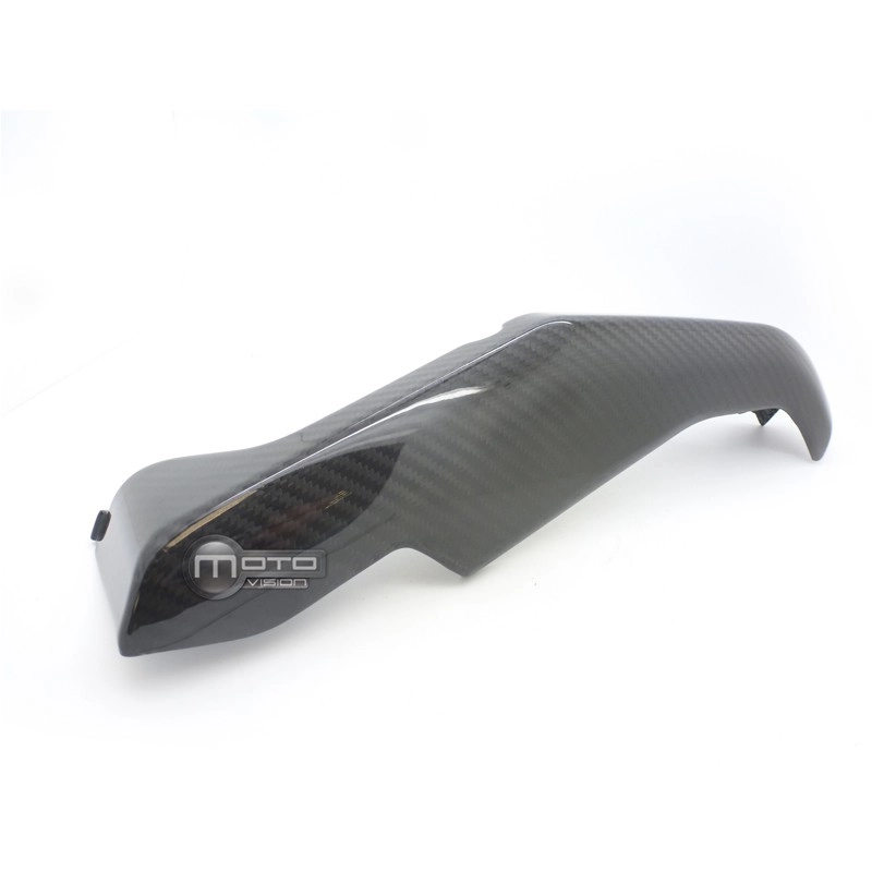 Cache moteur carbone ducati monster 1200 et 821 2014-...