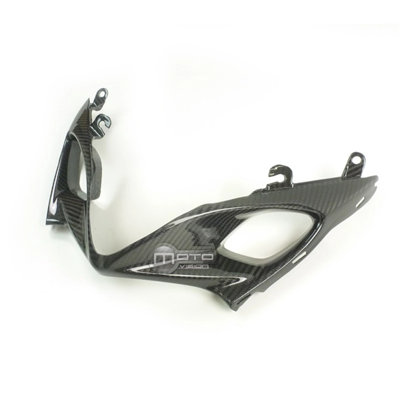 Entrée d'air tête de fourche carbone gsxr 1000 07-08