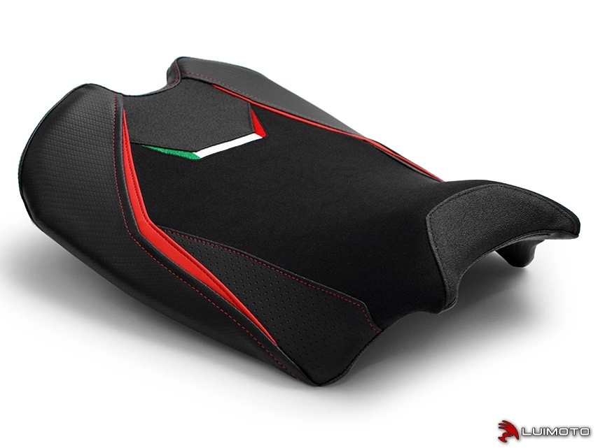 Couvre selle pour pilote ducati panigale v4 2018