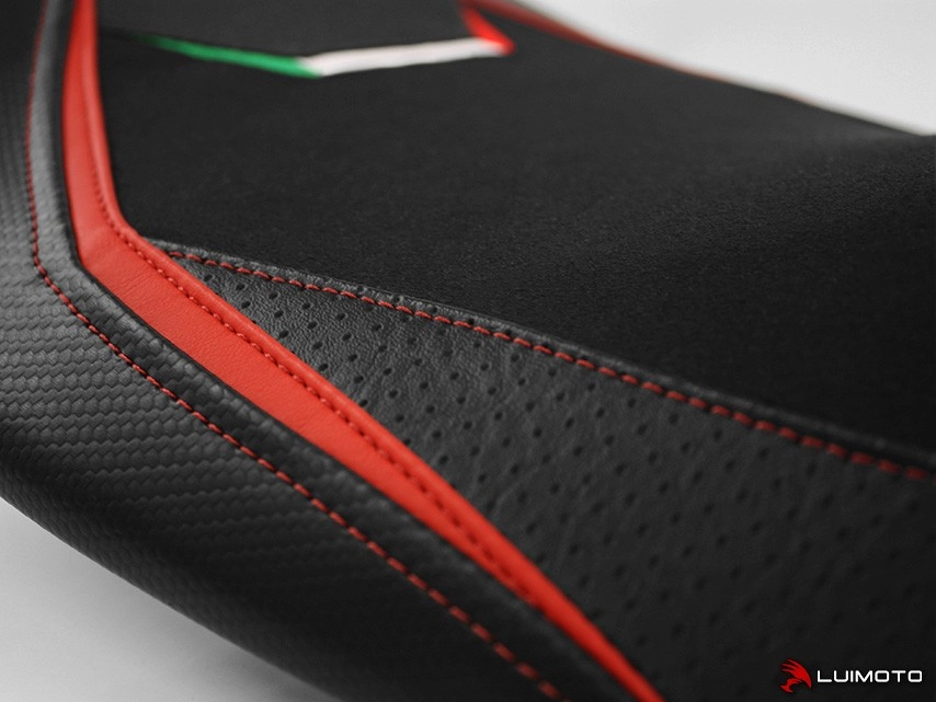 Couvre selle pour pilote ducati panigale v4 2018