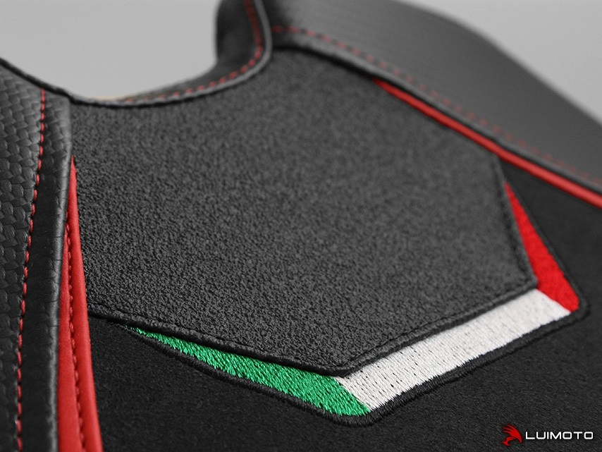 Couvre selle pour pilote ducati panigale v4 2018