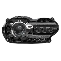 Optique de phare avant led bmw r1200gs 2004-2012 - r1200gs adventure 2006-2013