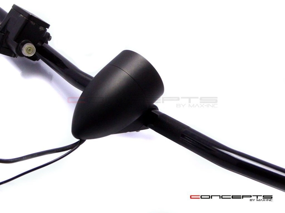 Compteur gps digital 100% waterproof pour guidon 25mm  max inc®