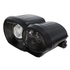 Optique de phare avant led bmw k1200r 2005-2008 - k1300r 2009-2015