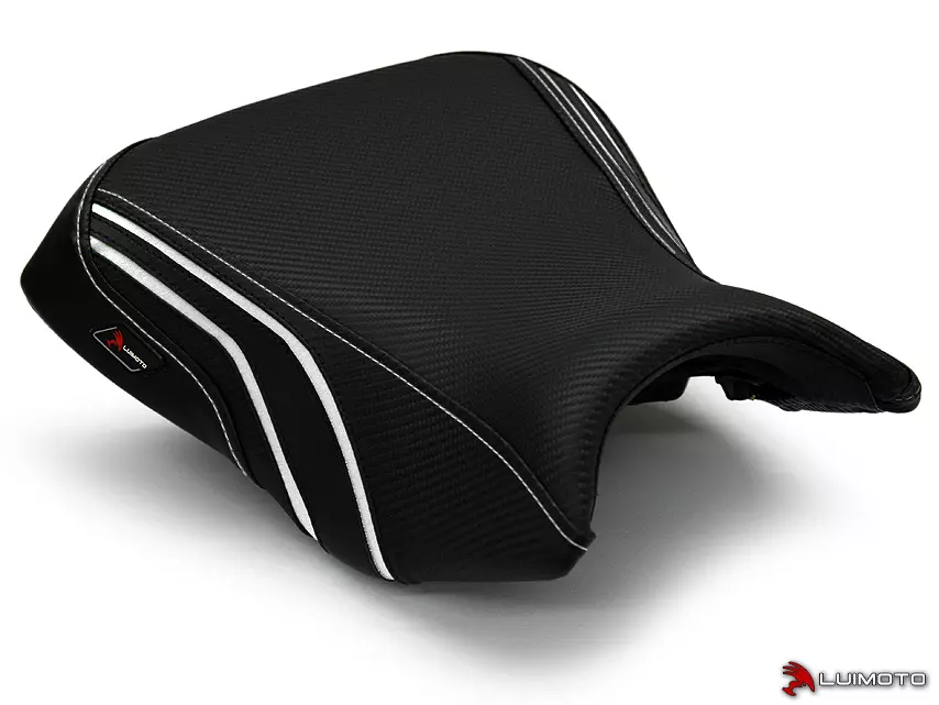 Couvre selle pour pilote kawasaki er6n & er6f & 650r (12-14)