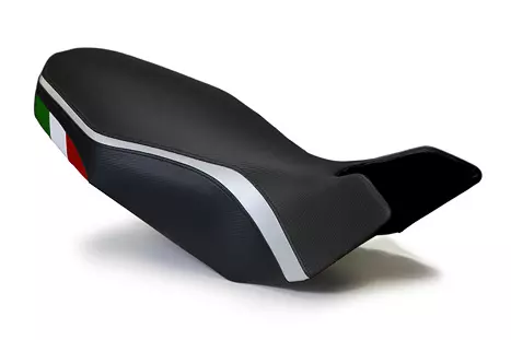 Couvre selle ducati hypermotard 796 1100 (07-12)