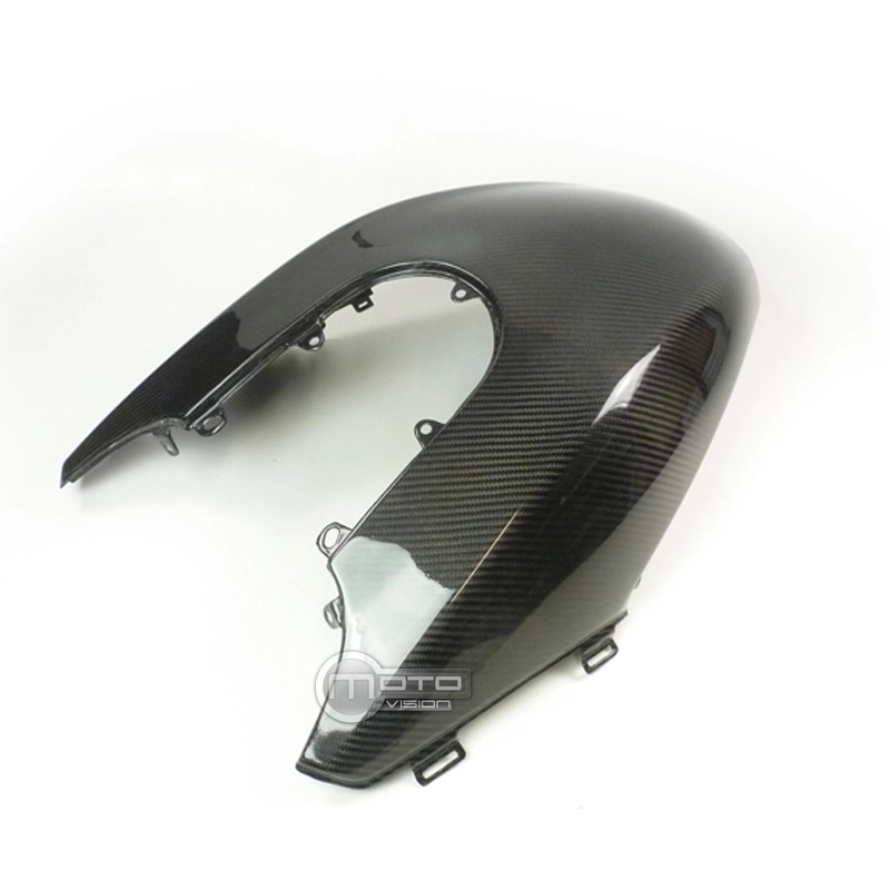 Flancs de réservoirs carbone Ducati Diavel V4 - CNC Racing ZA250Y