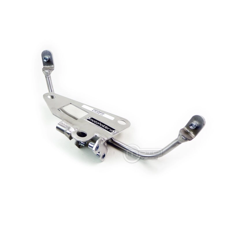 Araignée racing piste aluminium triumph daytona 675 06-12
