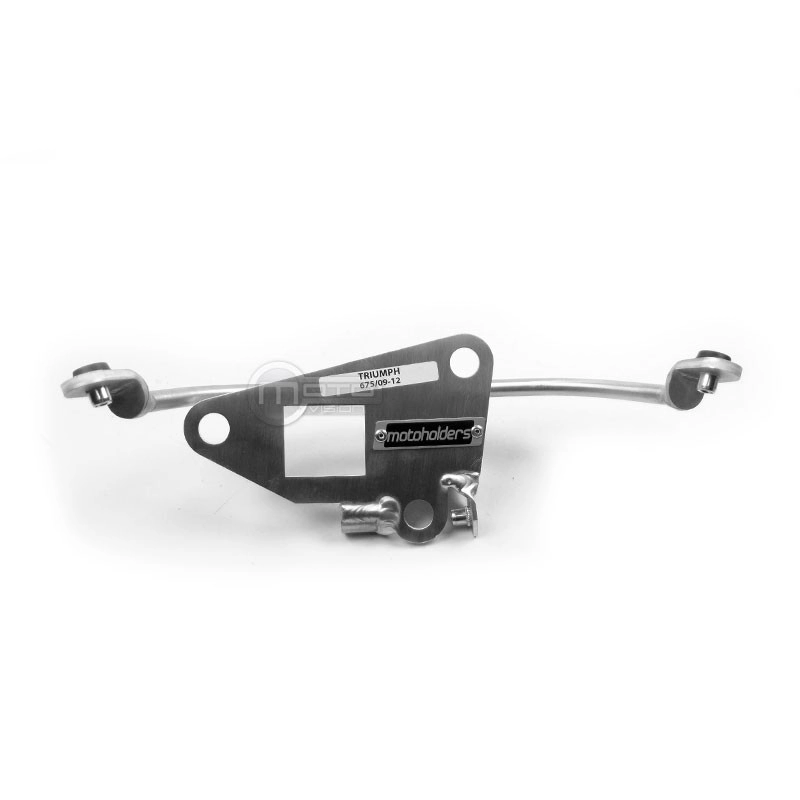 Araignée racing piste aluminium triumph daytona 675 06-12