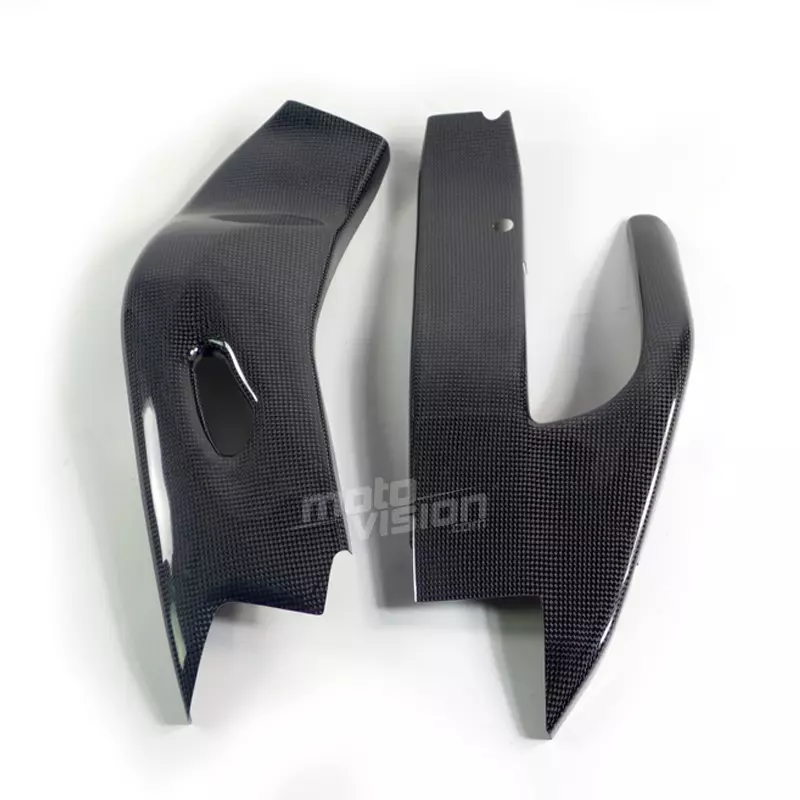 Protection de bras oscillant carbone/kevlar pour honda cbr 1000rr 2008-2016