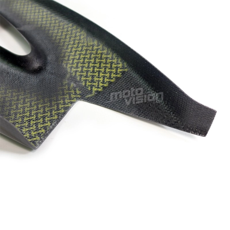Protection de cadre carbone/kevlar pour suzuki gsx-r 600/750 2011-