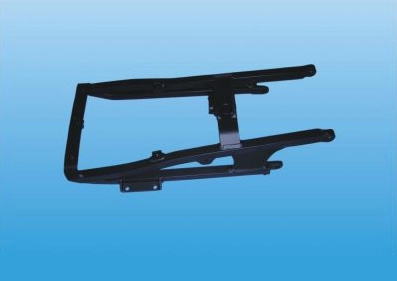 Bâti arrière en aluminium motoholders pour yamaha r6 2003-2005