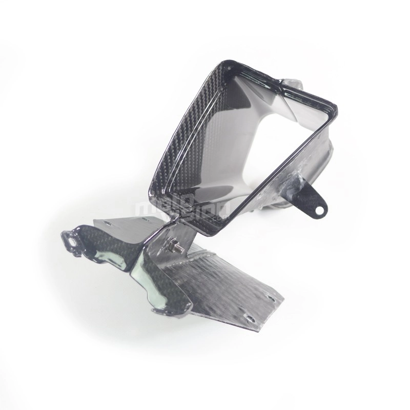 Entrée d'air carbone vernis pour bmw s1000rr 2019-