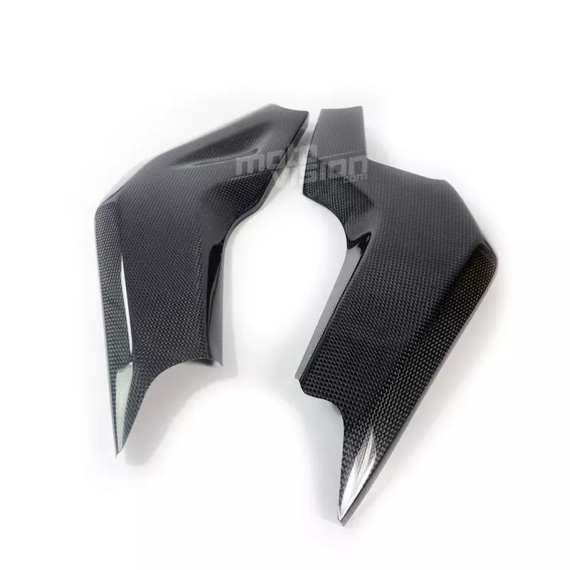 Protection de bras oscillant carbone/kevlar pour aprilia mille 2004-2008