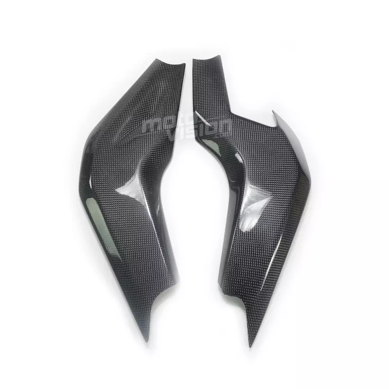 Protection de bras oscillant carbone/kevlar pour aprilia mille 2004-2008
