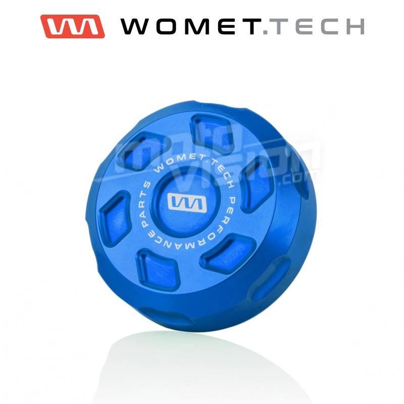 Bouchon de réservoir frein avant womet-tech m52 x 4