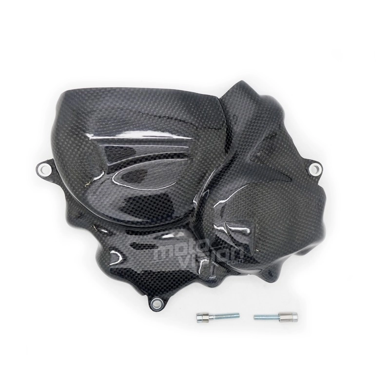 Protection d'embrayage go2race carbone-kevlar honda cbr600rr 2007-