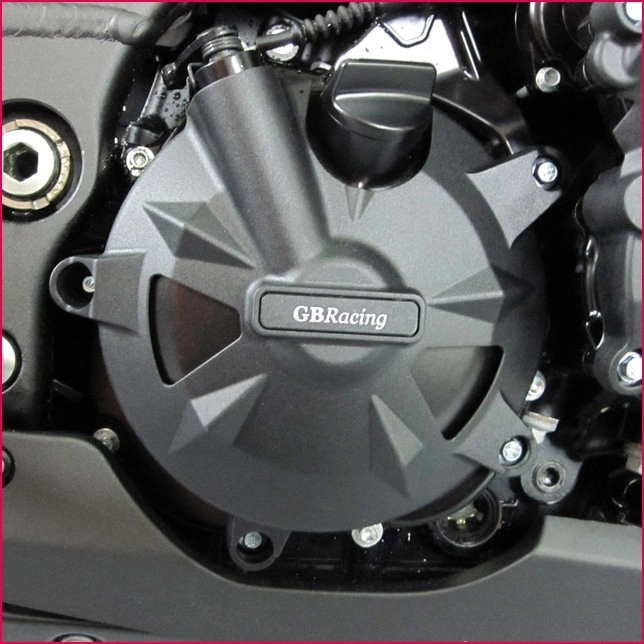 Lot de protections moteur gb racing kawasaki zx10r 2008-2010