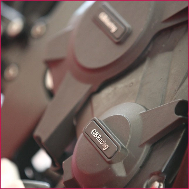 Protection embrayage gb racing suzuki gsxr1000 2009-2015