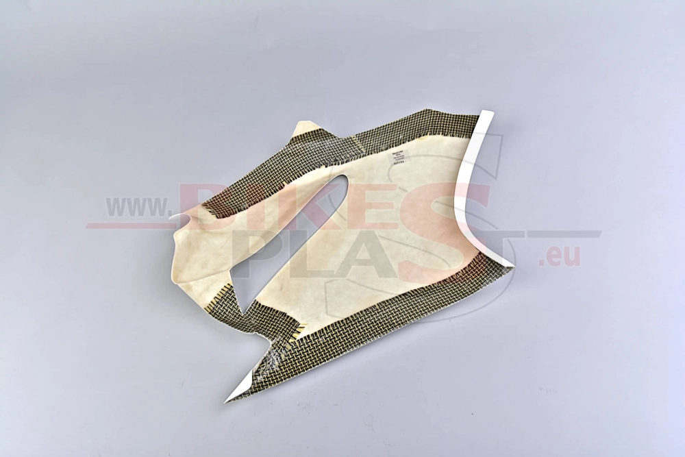 Flanc gauche poly bikesplast ducati 1299 2015 - 2017