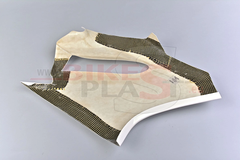 Flanc gauche poly bikesplast ducati 1299 2015 - 2017