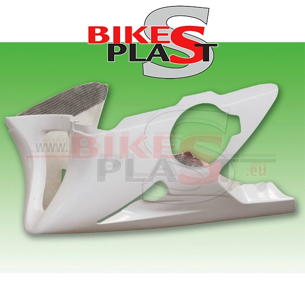 Bikesplast fiberglass complet fairing kit Kawasaki ZX6R RR 636