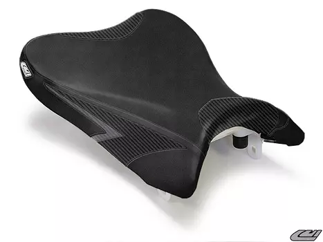 Couvre selle pour pilote suzuki gsxr 600 750 (08-10)