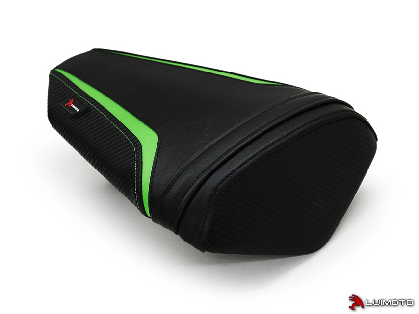 Couvre selle pour passager kawasaki zx6r (09-12) & (13-)