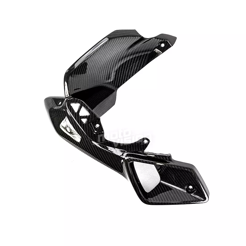 Caches sur entrée d'air carbone bmw r1200gs r1250gs 2013-2016