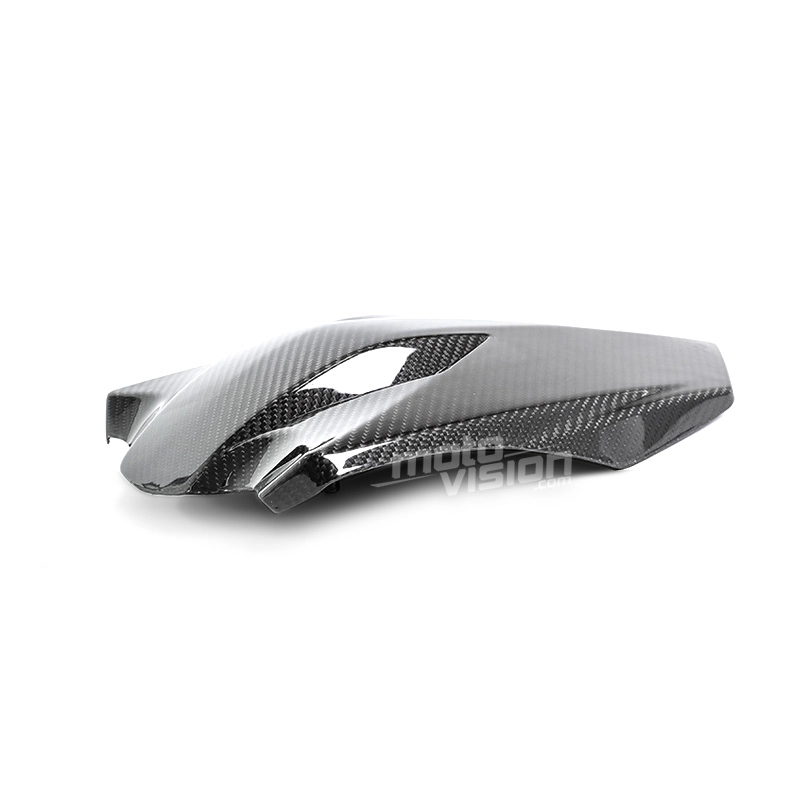 Capot de selle carbone kawasaki z1000 2010-2013