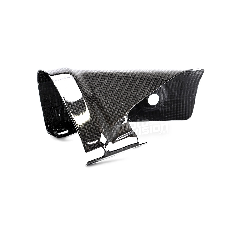 Protection de pot carbone kawasaki zx10r 2008-2010