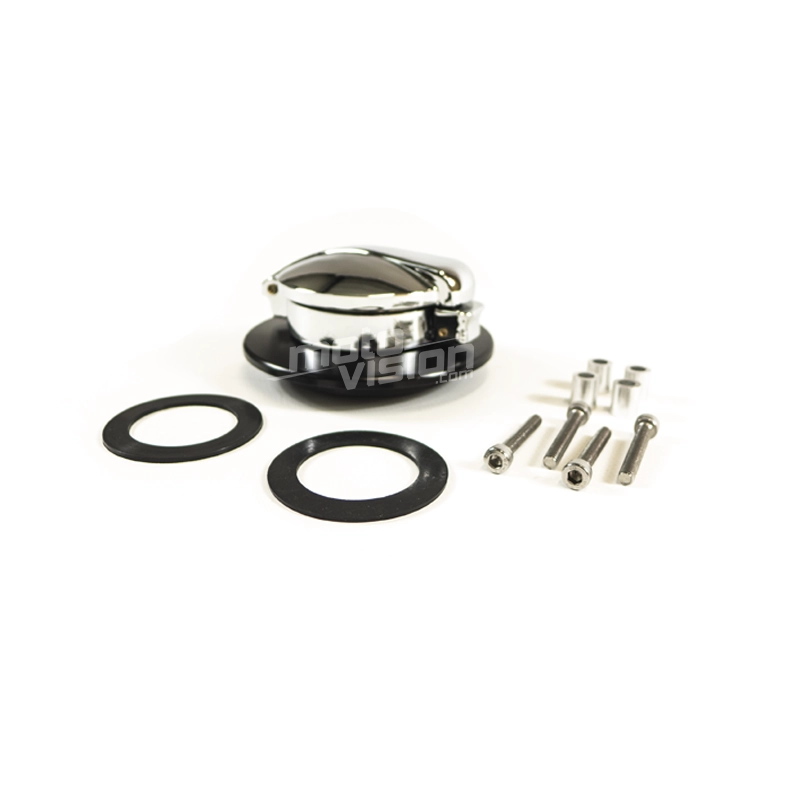 Trappe à essence cafe racer bmw nine-t
