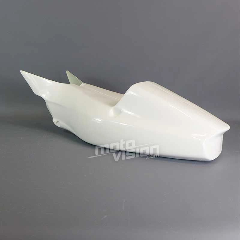 Coque monoposto piste kawasaki zxr 400 l 1991-1999