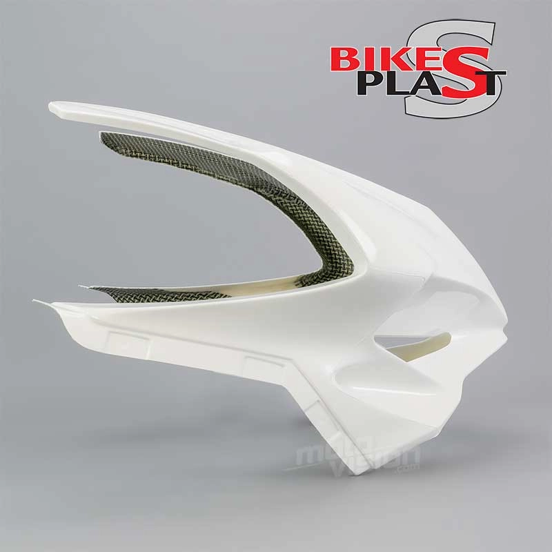 Tête de fourche poly bikesplast ducati panigale 959/1299 2015 - 2017