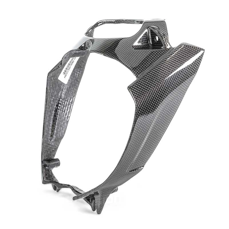 Entourage de feu carbone ducati diavel 2015-2018