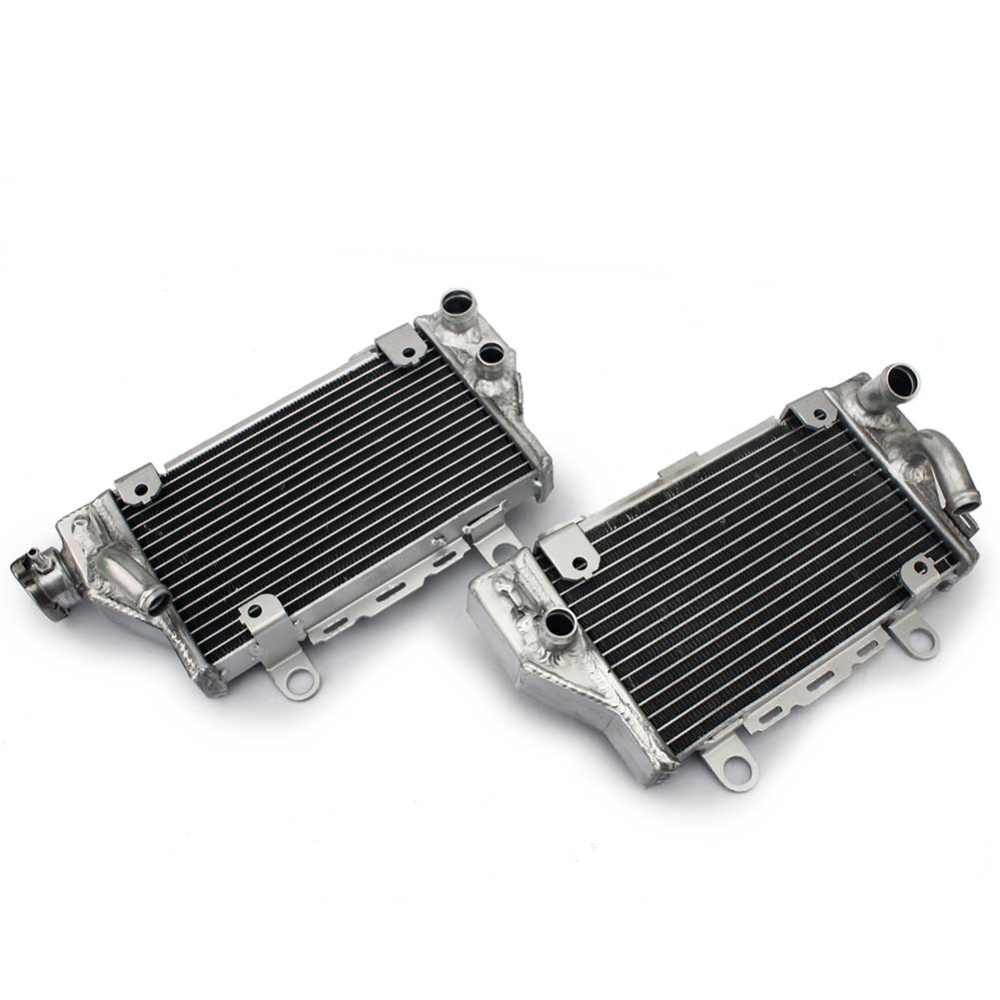 Radiateur gauche aluminium pour honda crf 1000 l africa twin