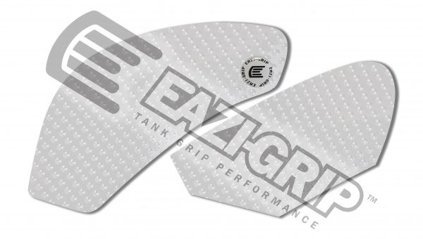 Grip de réservoir evo transparent eazi-grip® kawasaki zx6r  2019-2020
