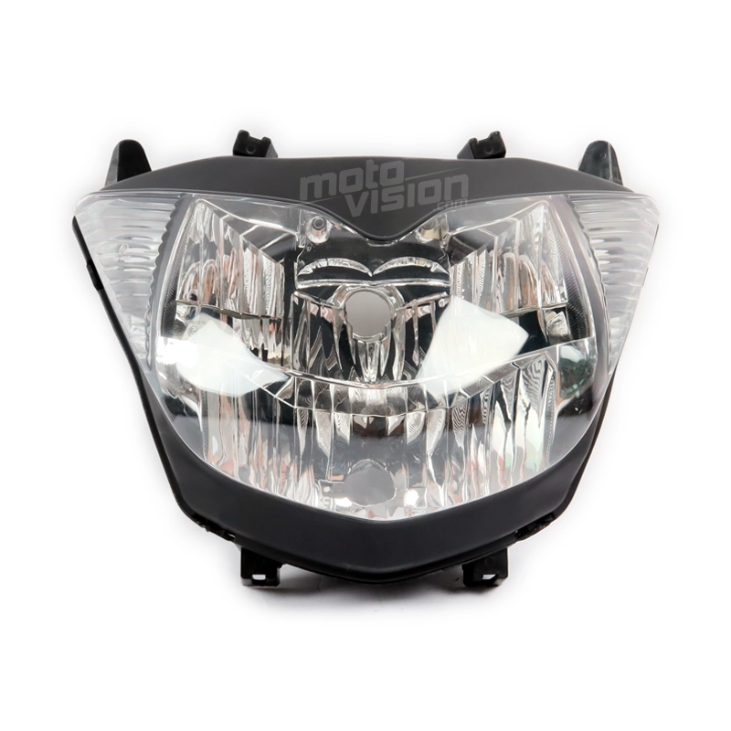 Faro a LED Rotondo per Suzuki Bandit 650 N (2005 - 2008) - Garanzia 5 anni