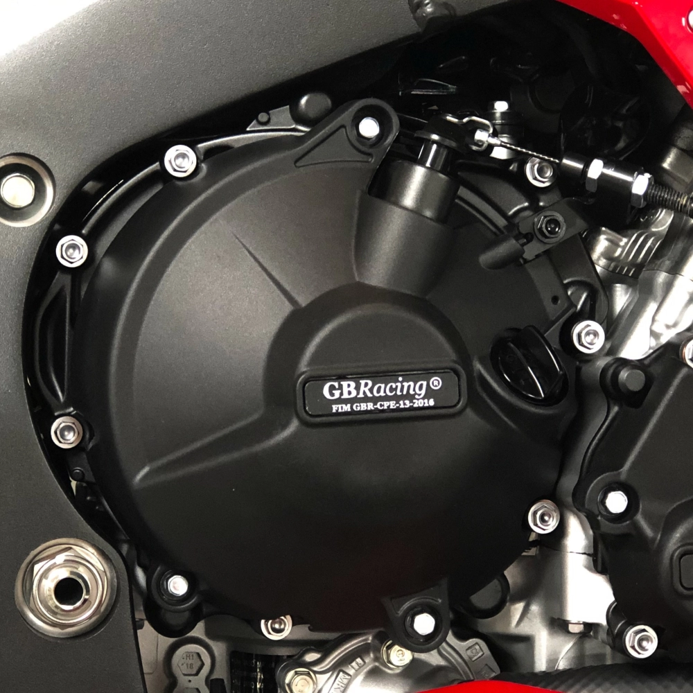 Lot de protections moteur gb racing honda cbr1000rr 2012- 2016