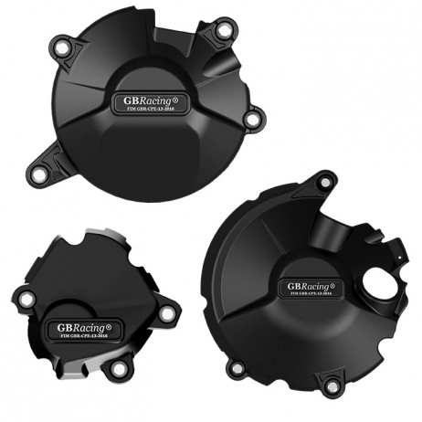 Lot de protections moteur gb racing honda cbr1000rr 2012- 2016