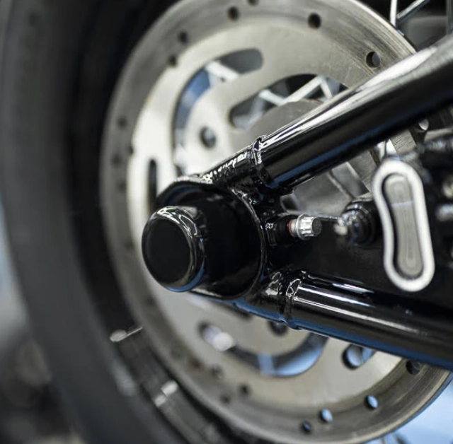 Carénage de phare "agressor" harley-davidson softail breakout fxsb 2013-2017