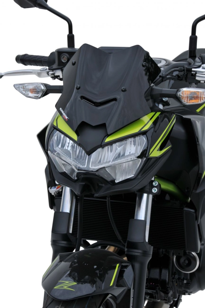 Bulle hypersport 18cm ermax yamaha mt07/fz7 2018-2019
