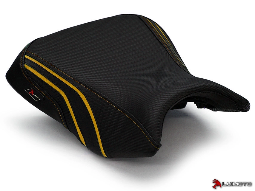 Couvre selle pour pilote kawasaki er6n & er6f & 650r (12-14)