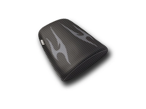 Couvre selle pour passager honda cbr 600rr (05-06)