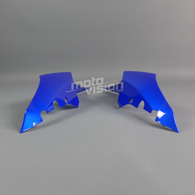Kit de carénage en abs bleu gytr pour yamaha r1 2015 -