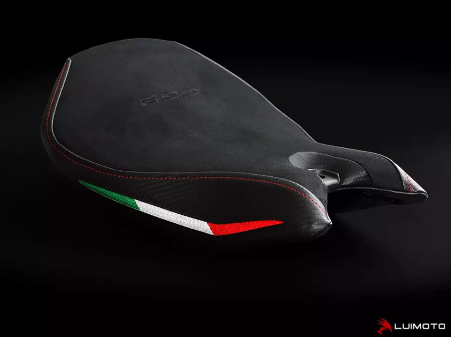 Couvre selle pour pilote ducati panigale 899 (13-)